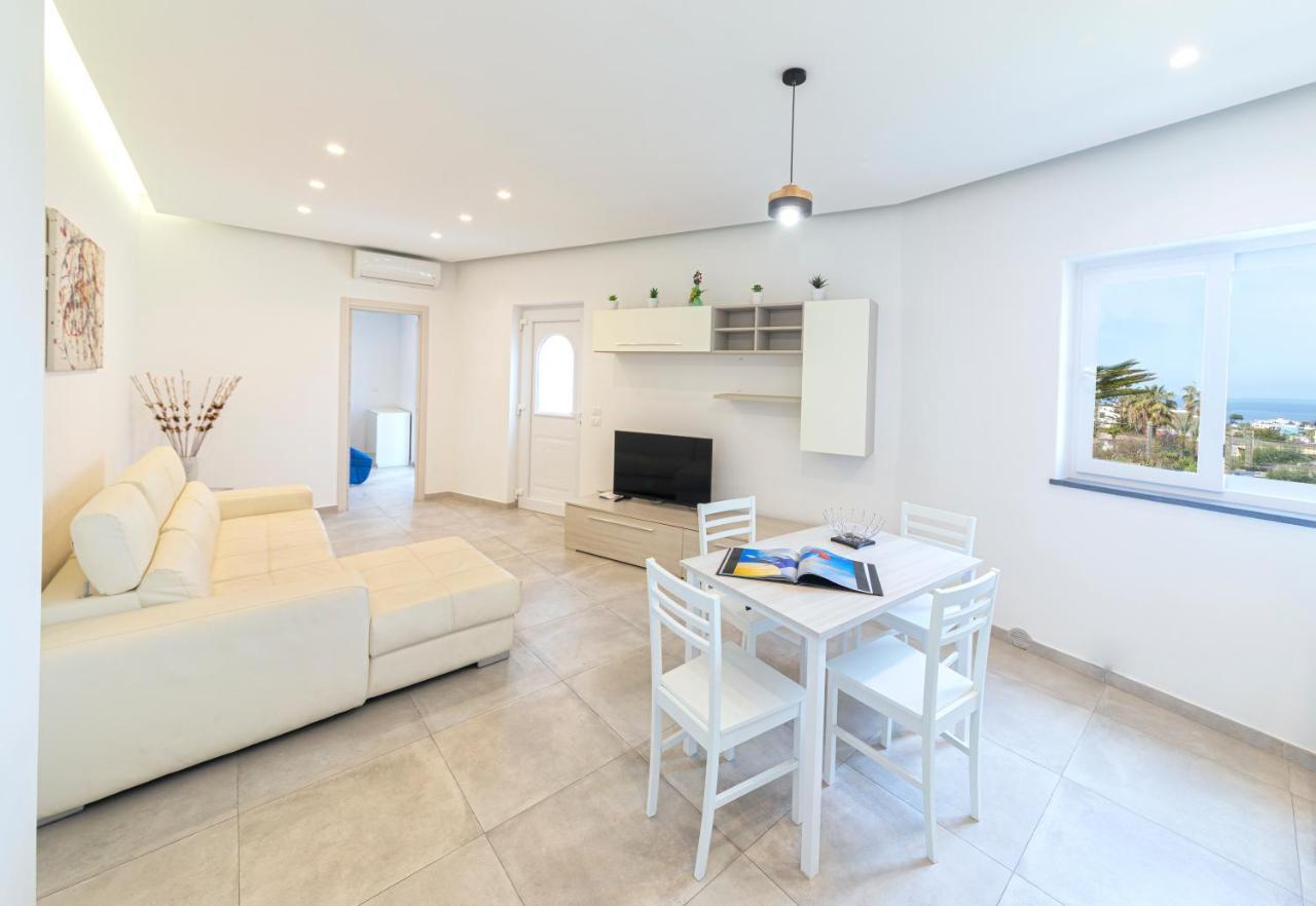 Casa Yucca Villa Forio di Ischia Eksteriør billede