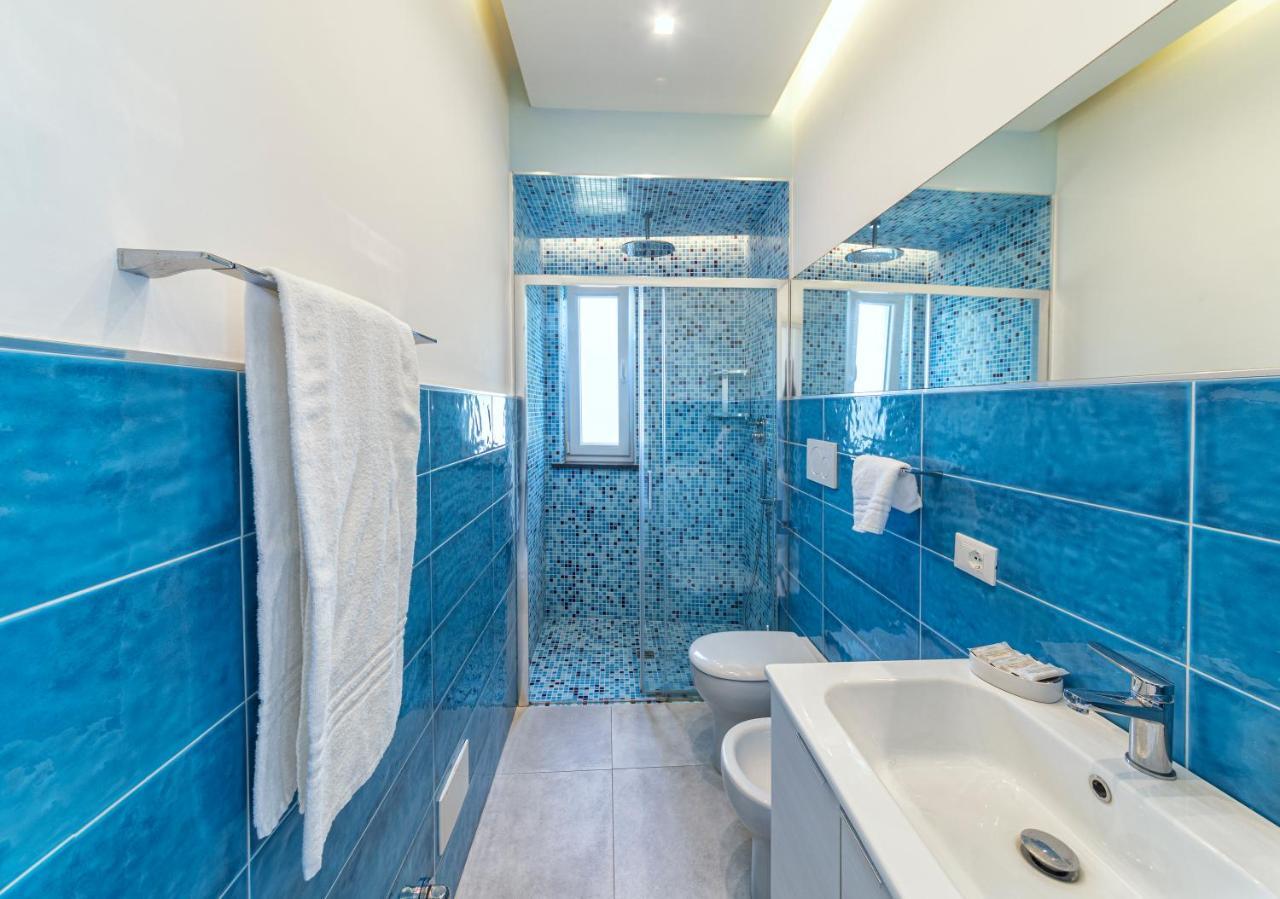 Casa Yucca Villa Forio di Ischia Eksteriør billede
