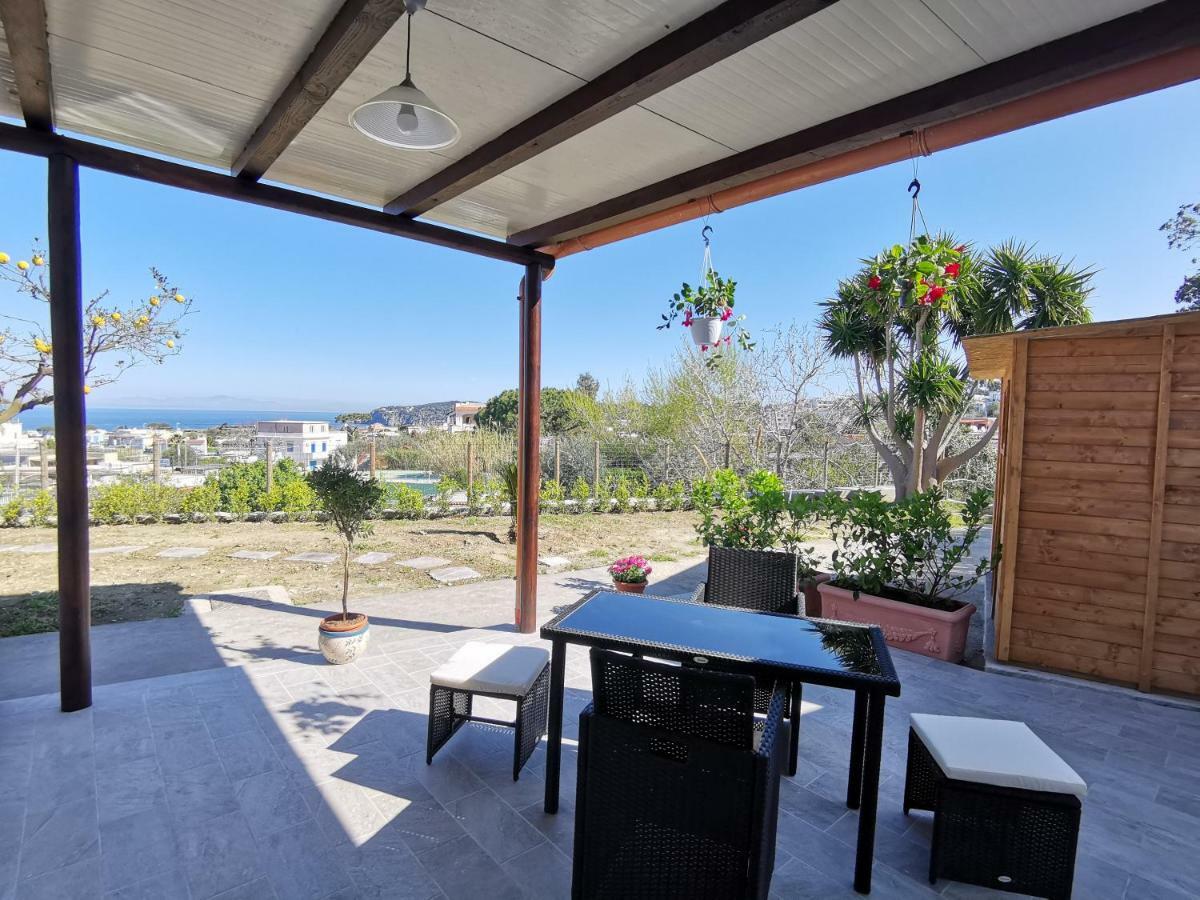 Casa Yucca Villa Forio di Ischia Eksteriør billede