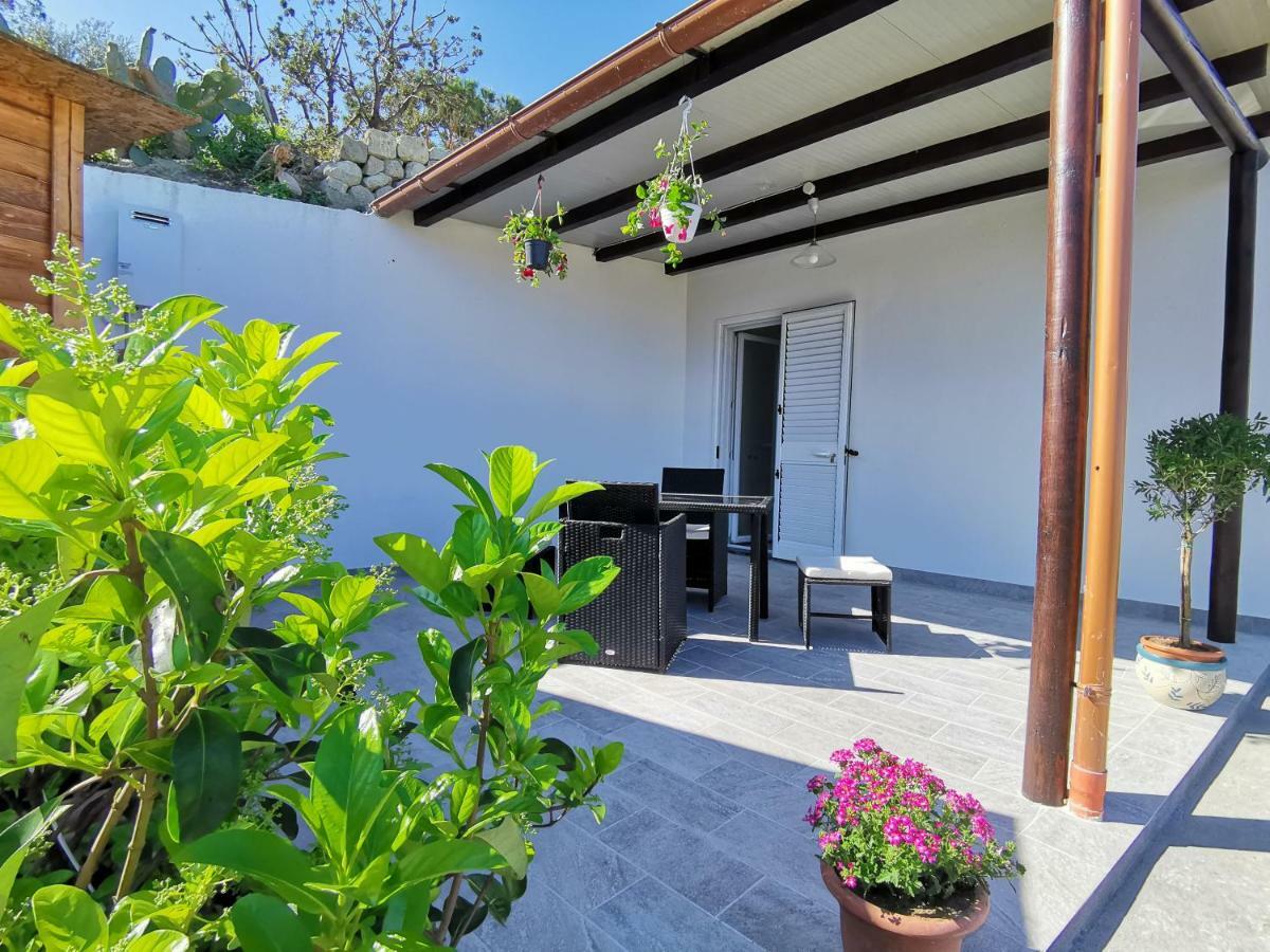 Casa Yucca Villa Forio di Ischia Eksteriør billede